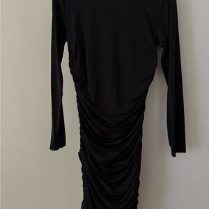 Black Artizia long sleeve dress